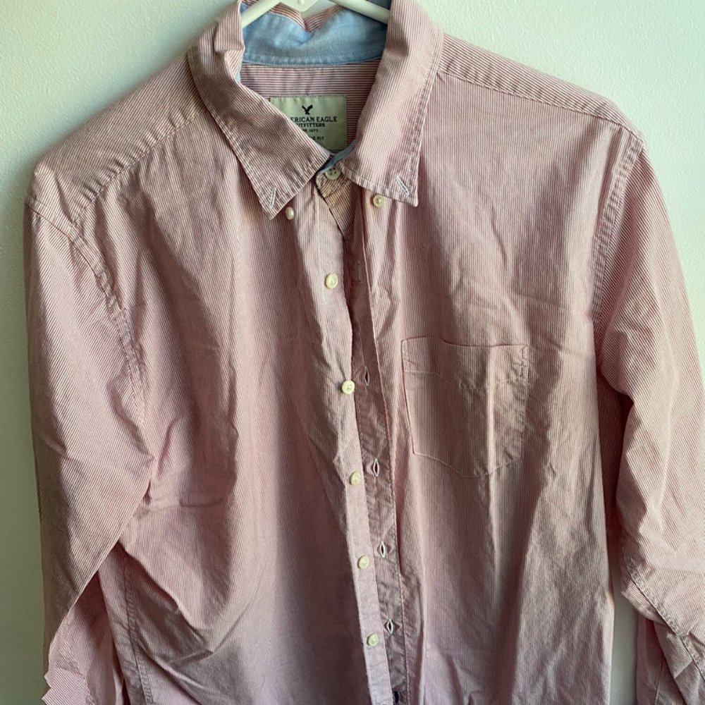 American Eagle Dress Shirt
